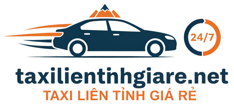 Taxi Xanh - Taxi Điện 24h